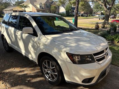 Used 2019 Dodge Journey GT