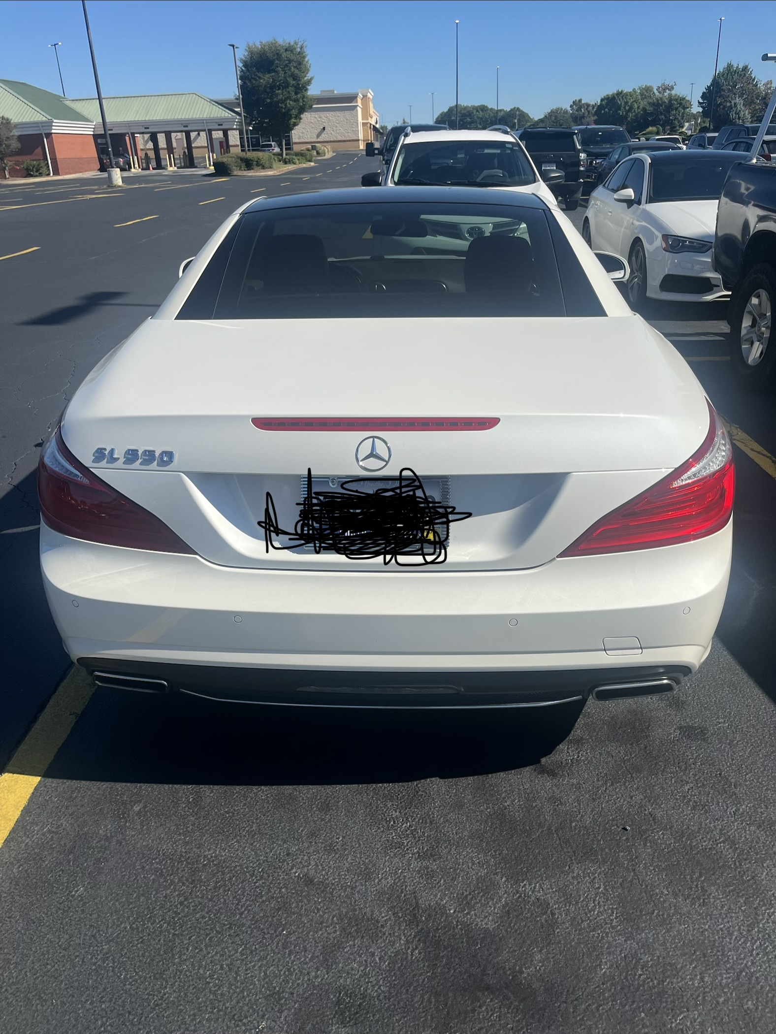 Used 2013 Mercedes-Benz SL 550 image 13