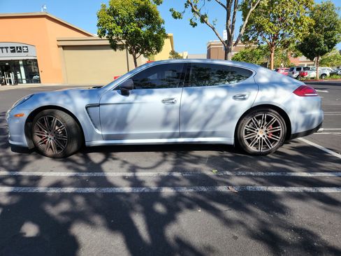 Used 2016 Porsche Panamera Turbo image 6