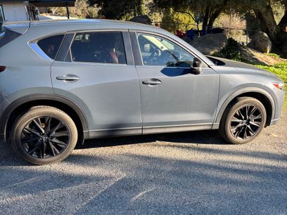 Used 2021 MAZDA CX-5 Carbon Edition