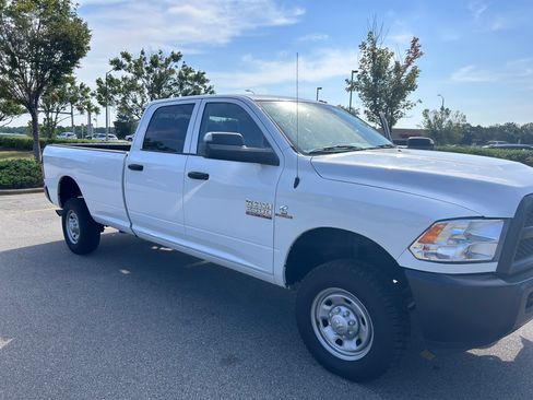 Used 2017 RAM 2500 Tradesman w/ Popular Equipment Group image 1