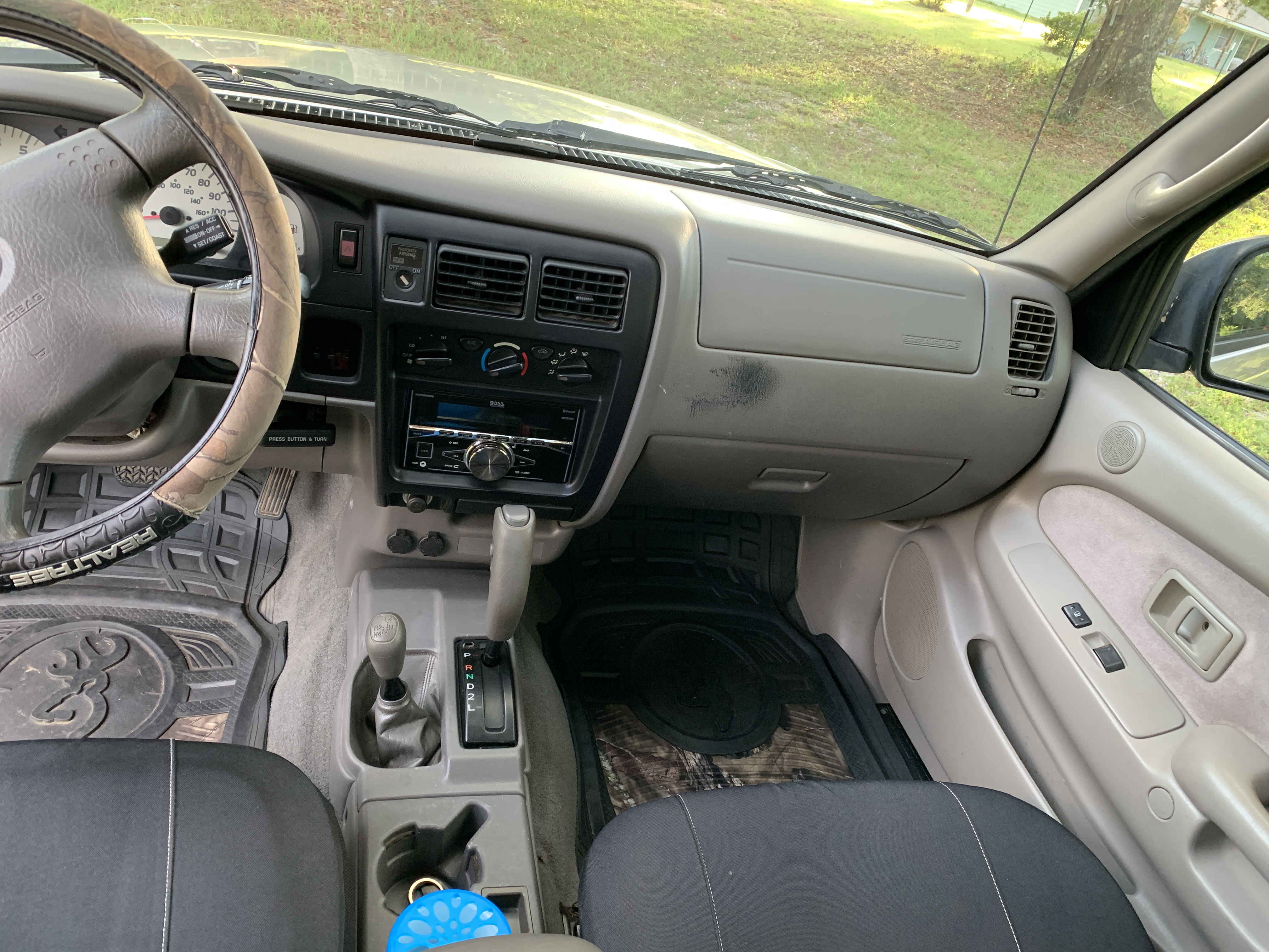 Used 2003 Toyota Tacoma 4x4 Xtracab V6 image 5