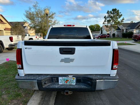 Used 2013 Chevrolet Silverado 1500 W/T image 6