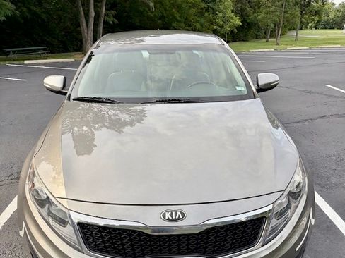 Used 2013 Kia Optima EX FWD image 5