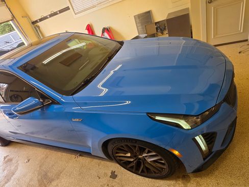 Used 2022 Cadillac CT5 V Blackwing w/ Driver Assist Package image 5