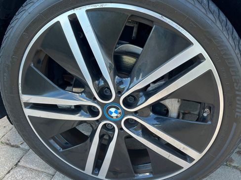 Used 2016 BMW i3 w/ Range Extender image 11