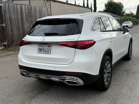 Used 2024 Mercedes-Benz GLC 300 4MATIC image 26