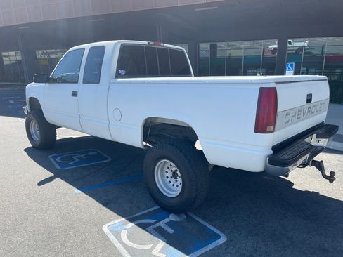 Used 1995 Chevrolet Silverado 1500 LS image 2