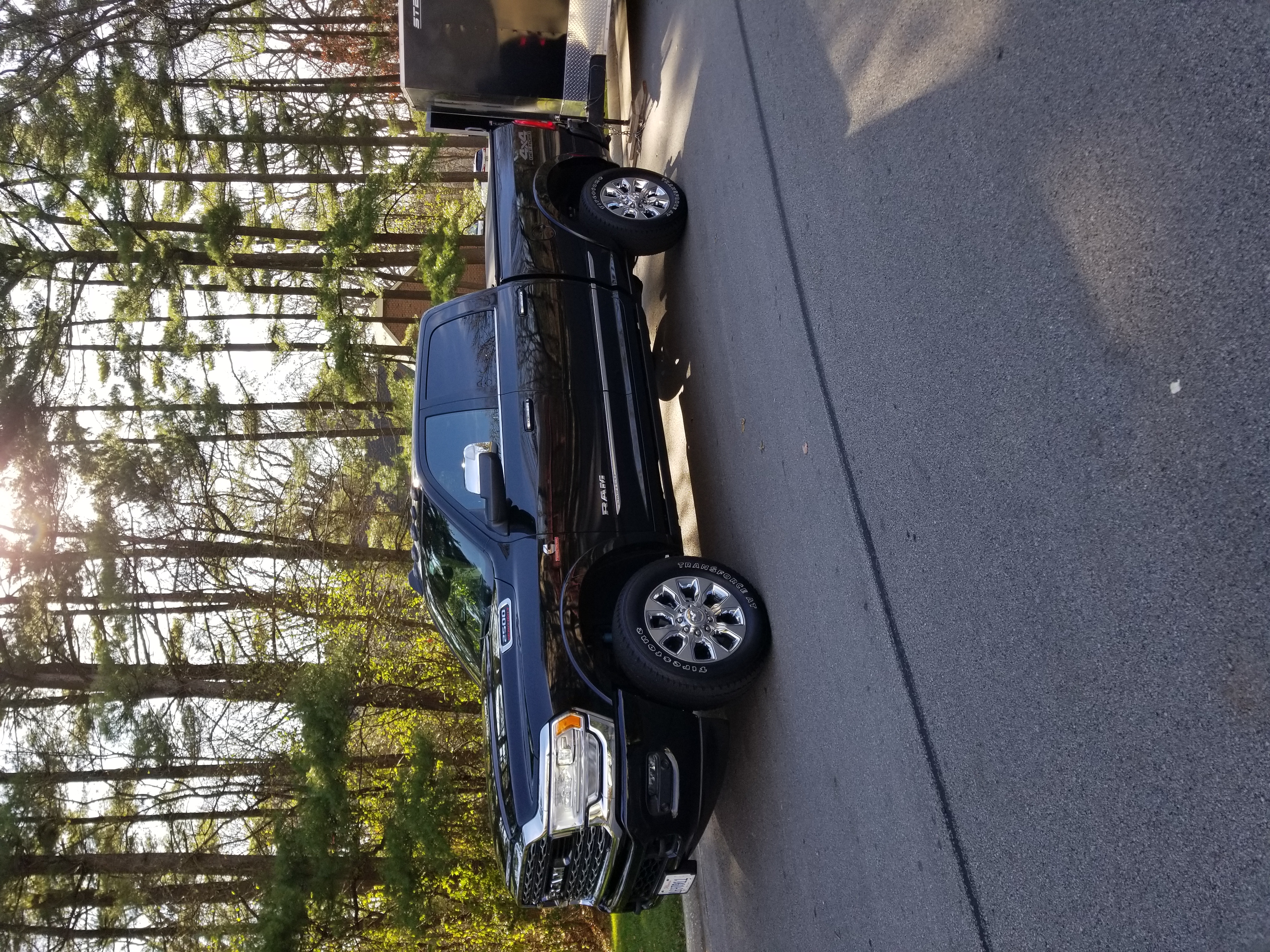 Used 2019 RAM 2500 Limited AWD/4WD image 12