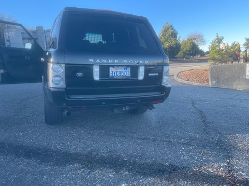 Used 2009 Land Rover Range Rover Supercharged image 13