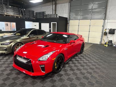 Used 2021 Nissan GT-R Premium