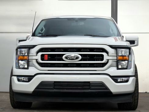 Used 2023 Ford F150 XLT w/ Equipment Group 301A Mid image 11