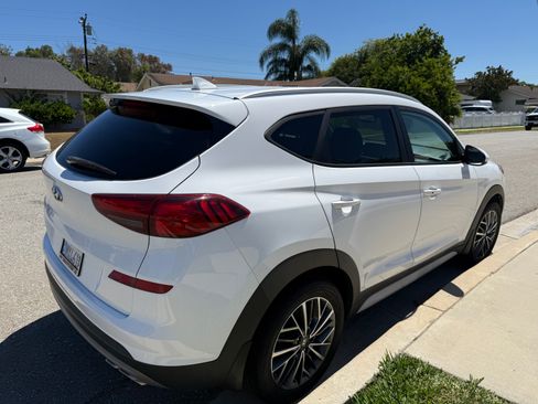 Used 2019 Hyundai Tucson SEL FWD image 5