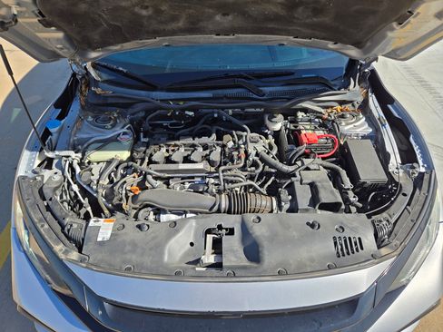 Used 2017 Honda Civic LX image 24