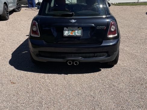 Used 2007 MINI Cooper S FWD image 8