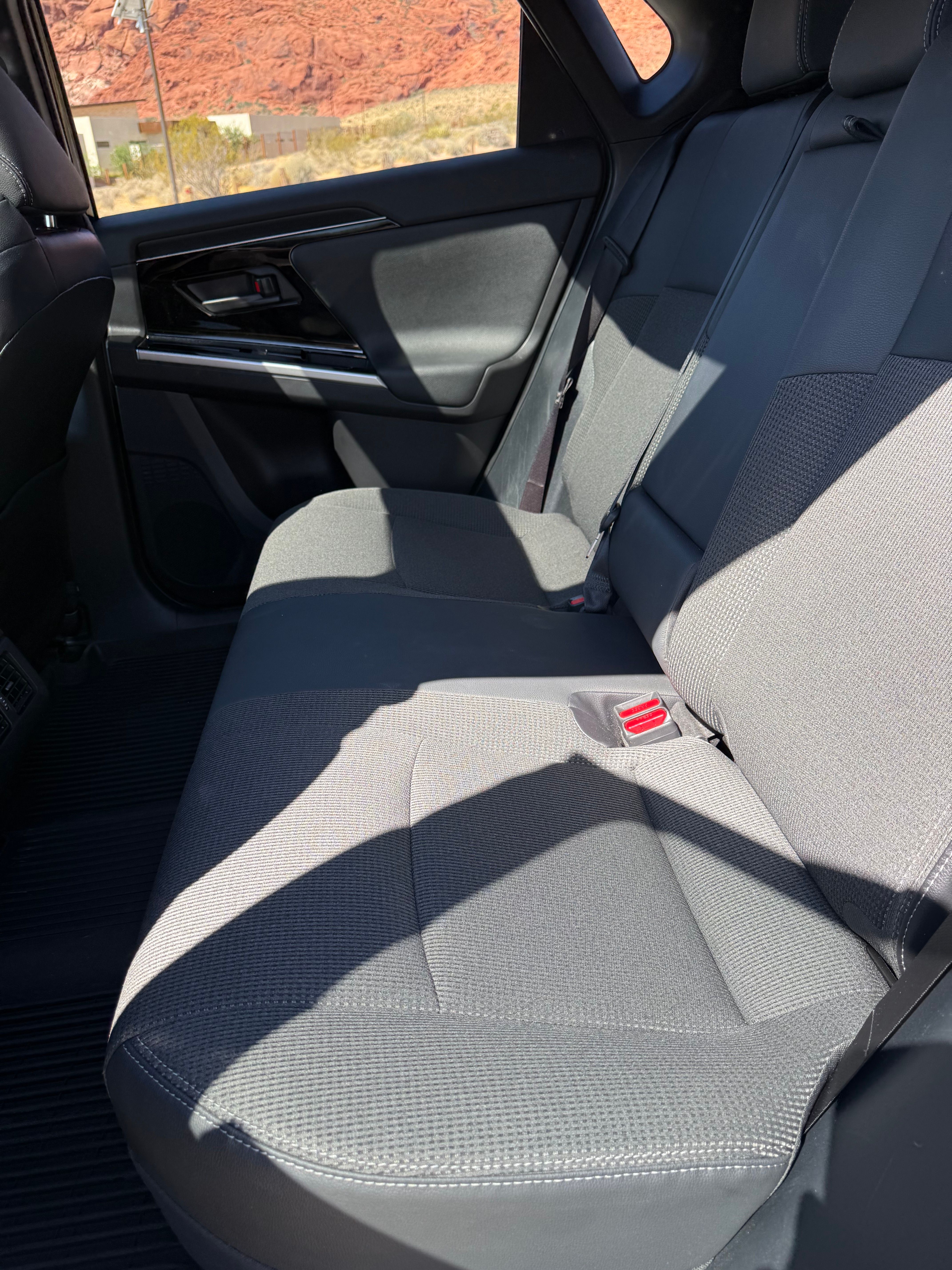 Used 2025 Toyota bZ4X AWD w/ Weather Package image 13
