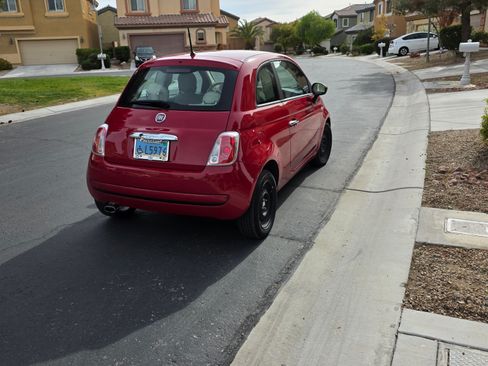 Used 2013 FIAT 500 Pop image 1