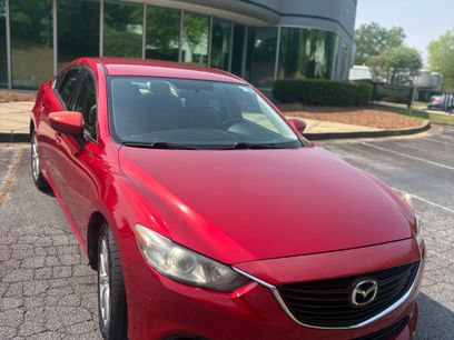 Used 2014 MAZDA MAZDA6 Sport
