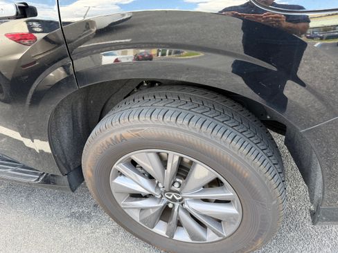 Used 2025 INFINITI QX80 Pure RWD image 8