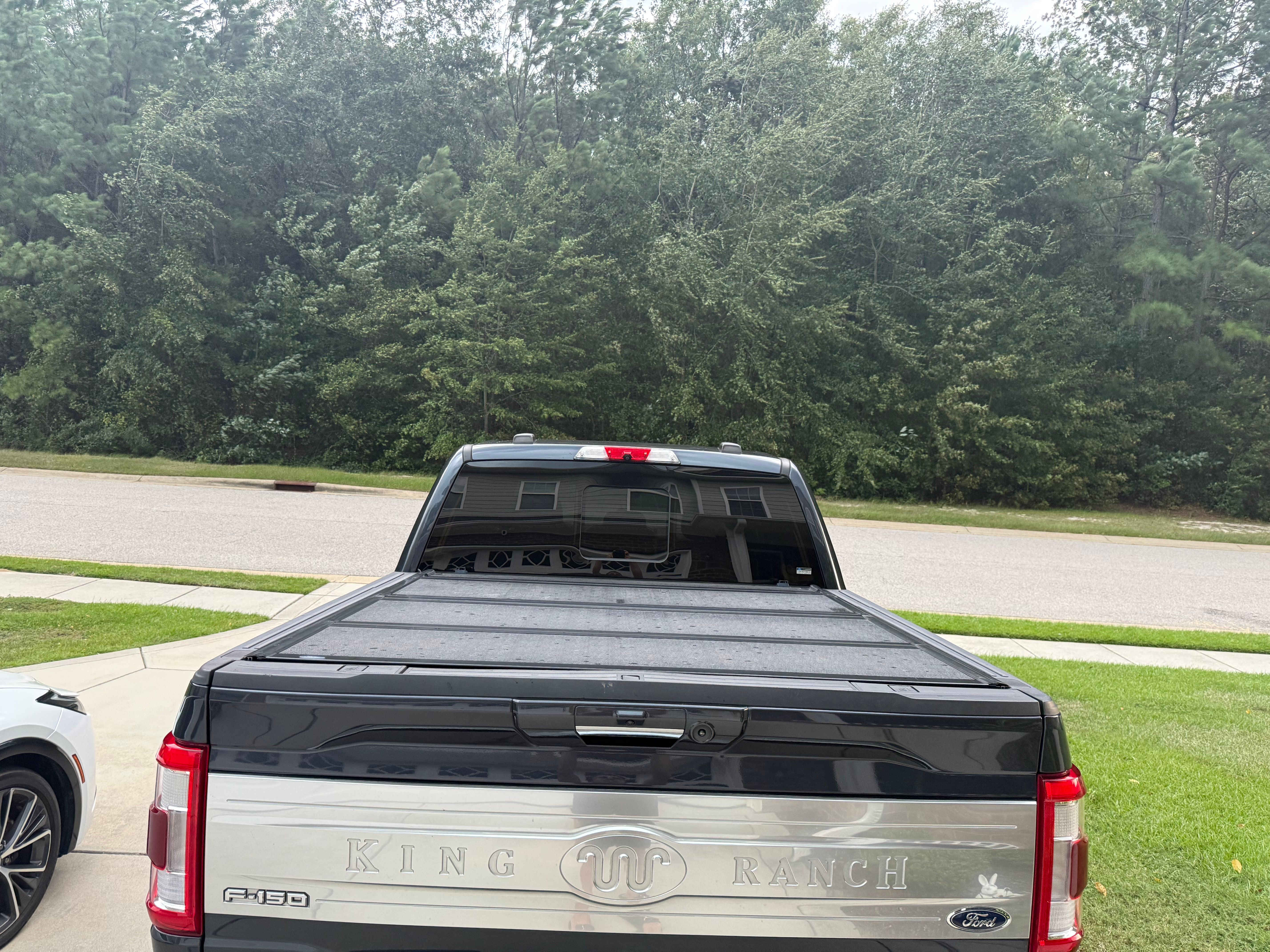 Used 2021 Ford F150 King Ranch w/ Equipment Group 601A High AWD/4WD image 10