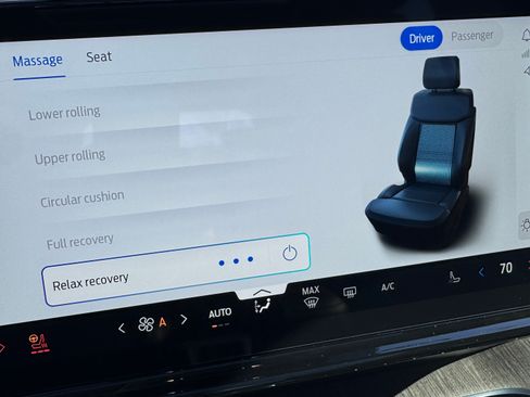 Used 2025 Ford Expedition Max Platinum w/ Platinum Ultimate Package image 21