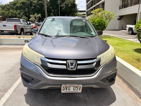 Used 2016 Honda CR-V LX image 4