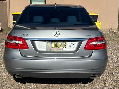 Used 2010 Mercedes-Benz E 350 4MATIC Sedan image 6