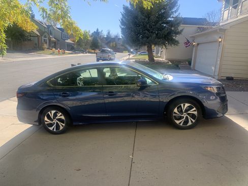 Used 2021 Subaru Legacy Premium image 4