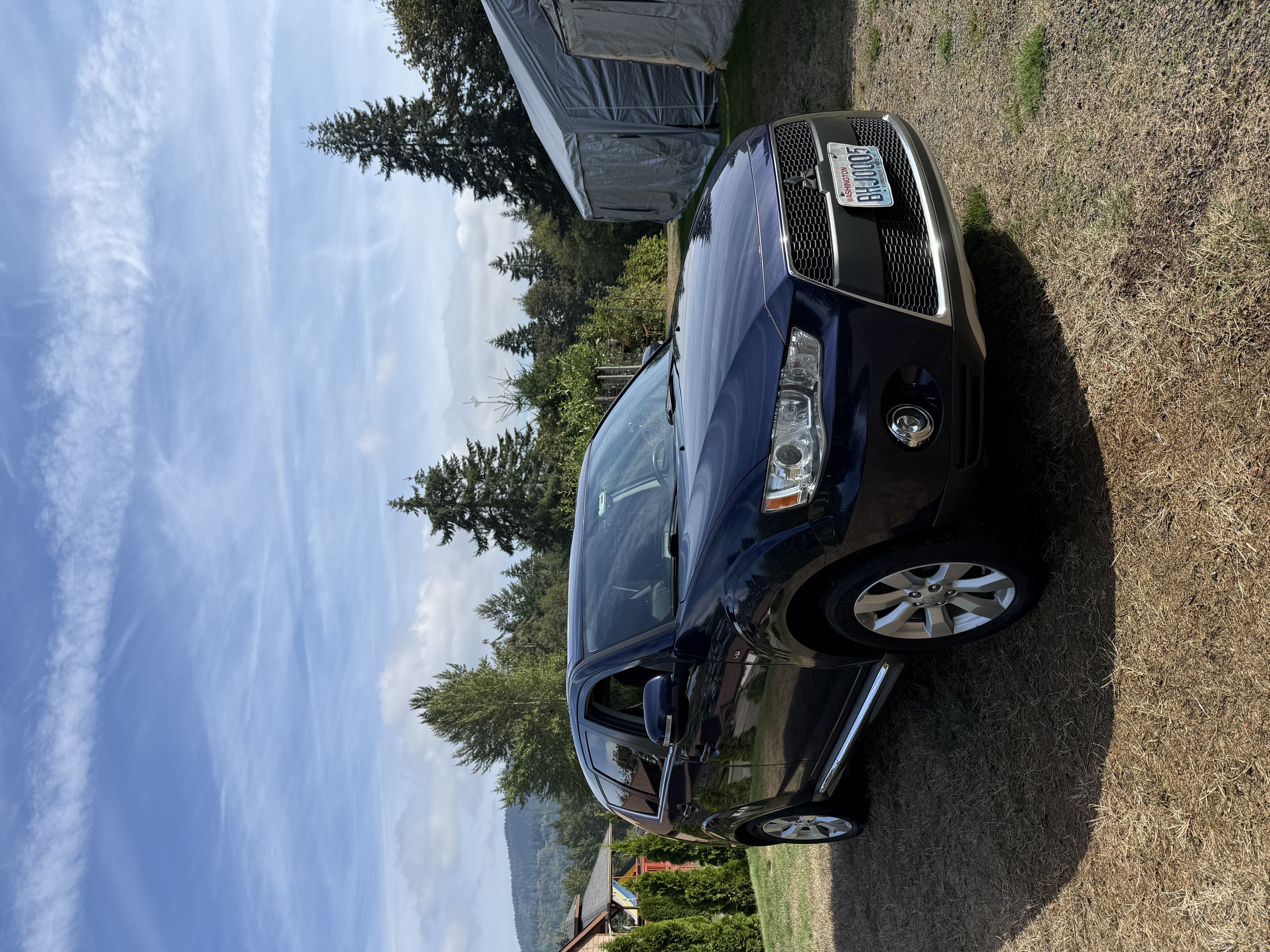 Used 2012 Mitsubishi Outlander GT AWD/4WD image 4