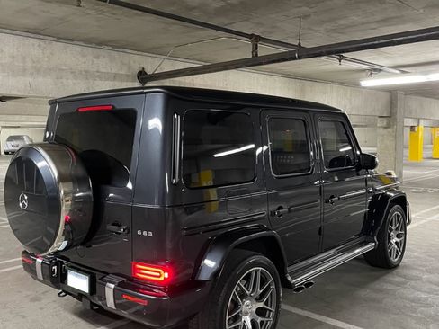 Used 2019 Mercedes-Benz G 63 AMG 4MATIC image 4