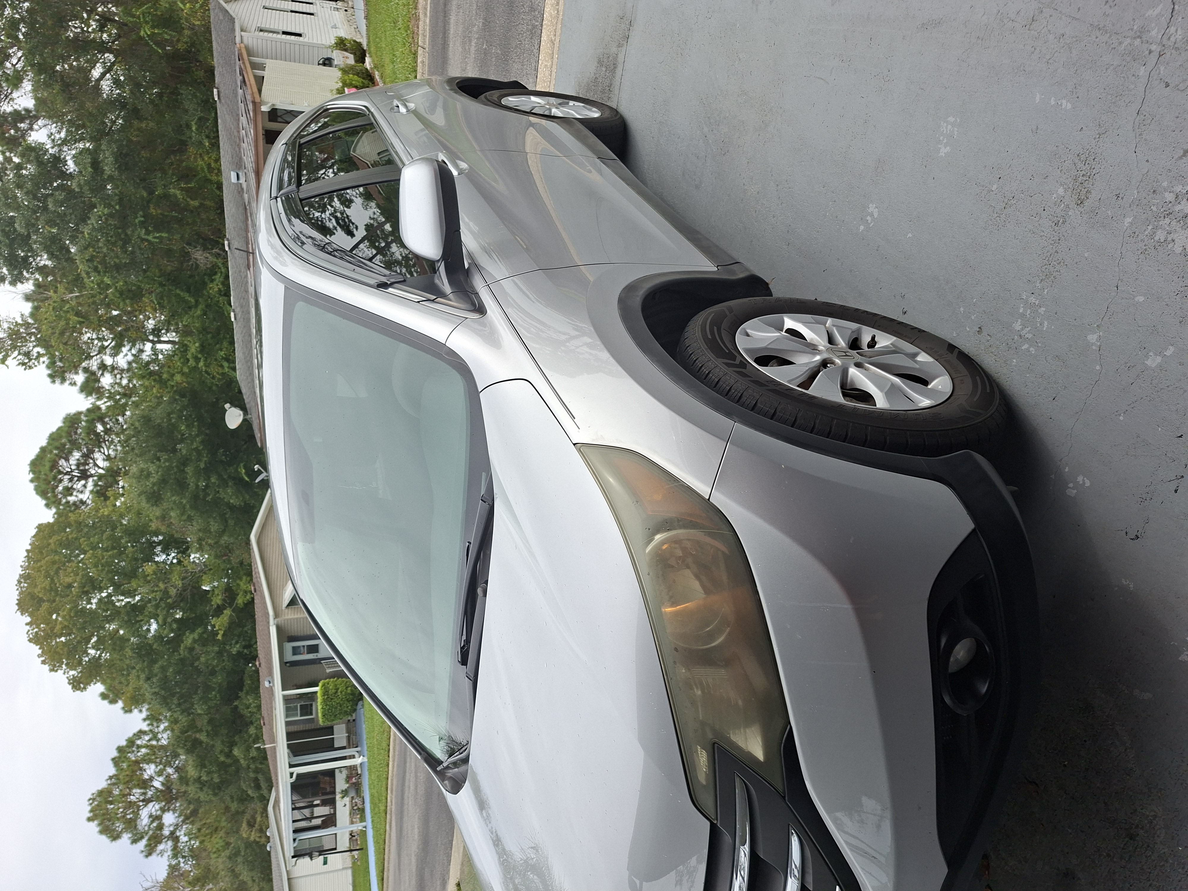 Used 2013 Honda CR-V EX image 8