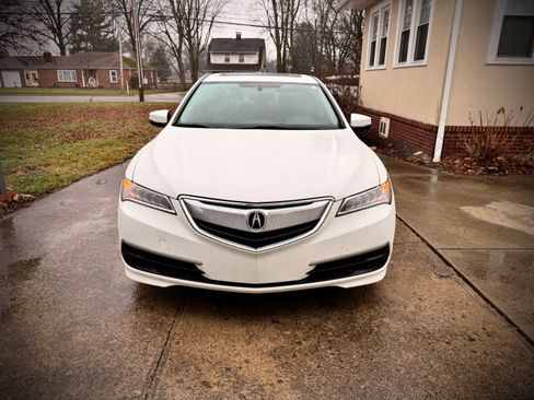 Used 2016 Acura TLX V6 image 5