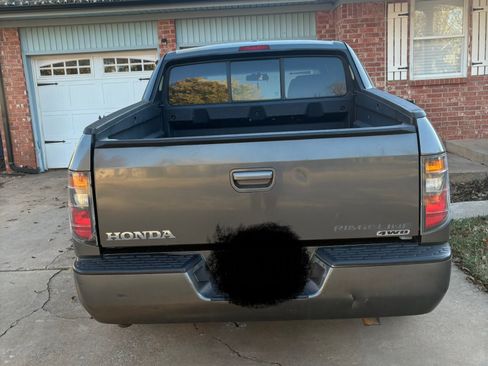 Used 2007 Honda Ridgeline RTL image 4