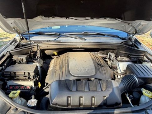 Used 2011 Jeep Grand Cherokee Limited w/ Trailer Tow Group IV image 1