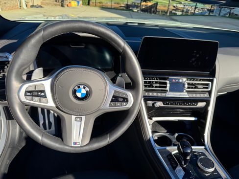 Used 2023 BMW 840i Convertible image 17