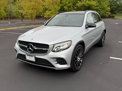 Used 2018 Mercedes-Benz GLC 43 AMG 4MATIC