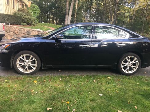 Used 2014 Nissan Maxima 3.5 SV w/ Premium Package image 4