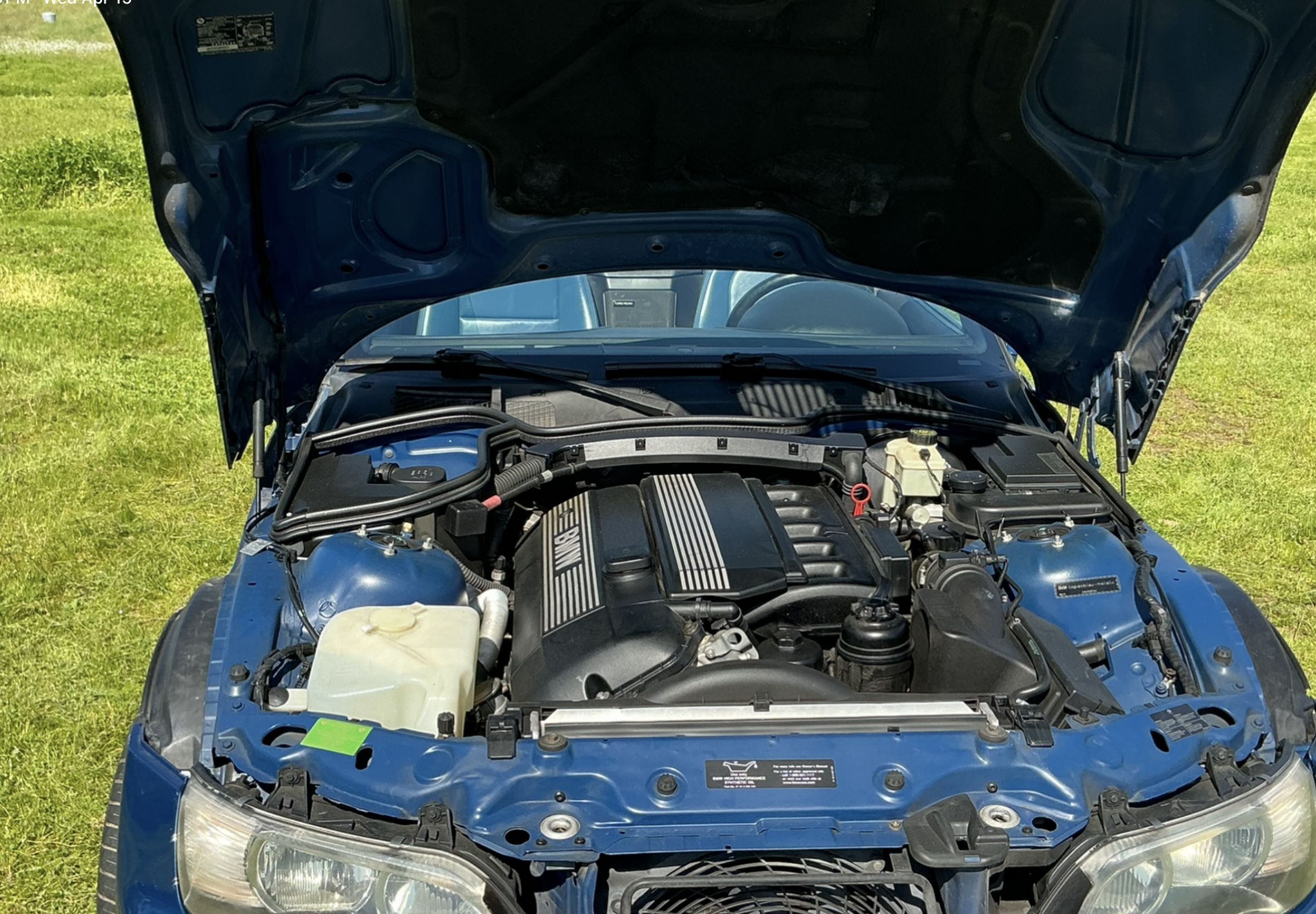 Used 2000 BMW Z3 2.8 RWD image 16