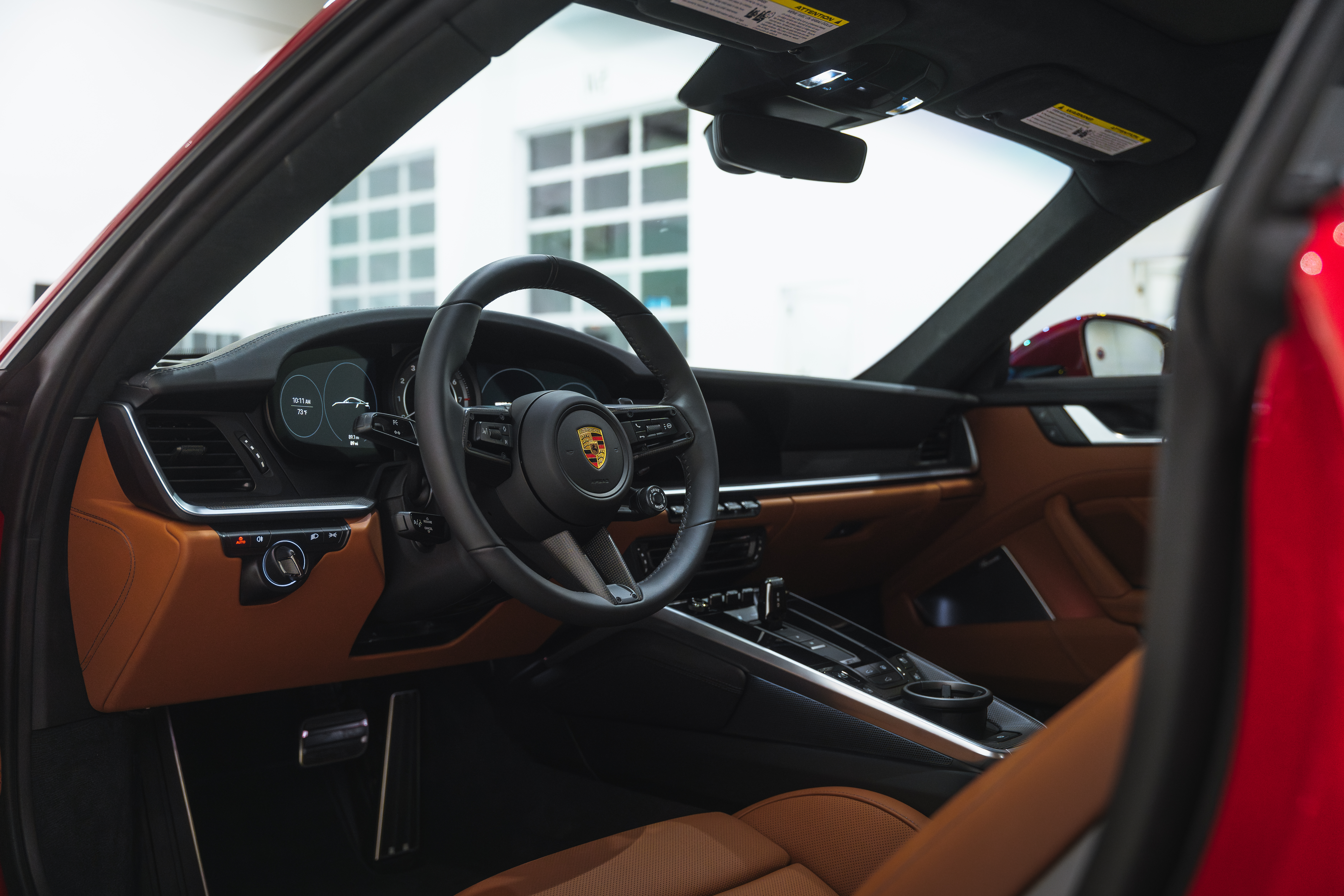 Used 2024 Porsche 911 Turbo S AWD/4WD image 15