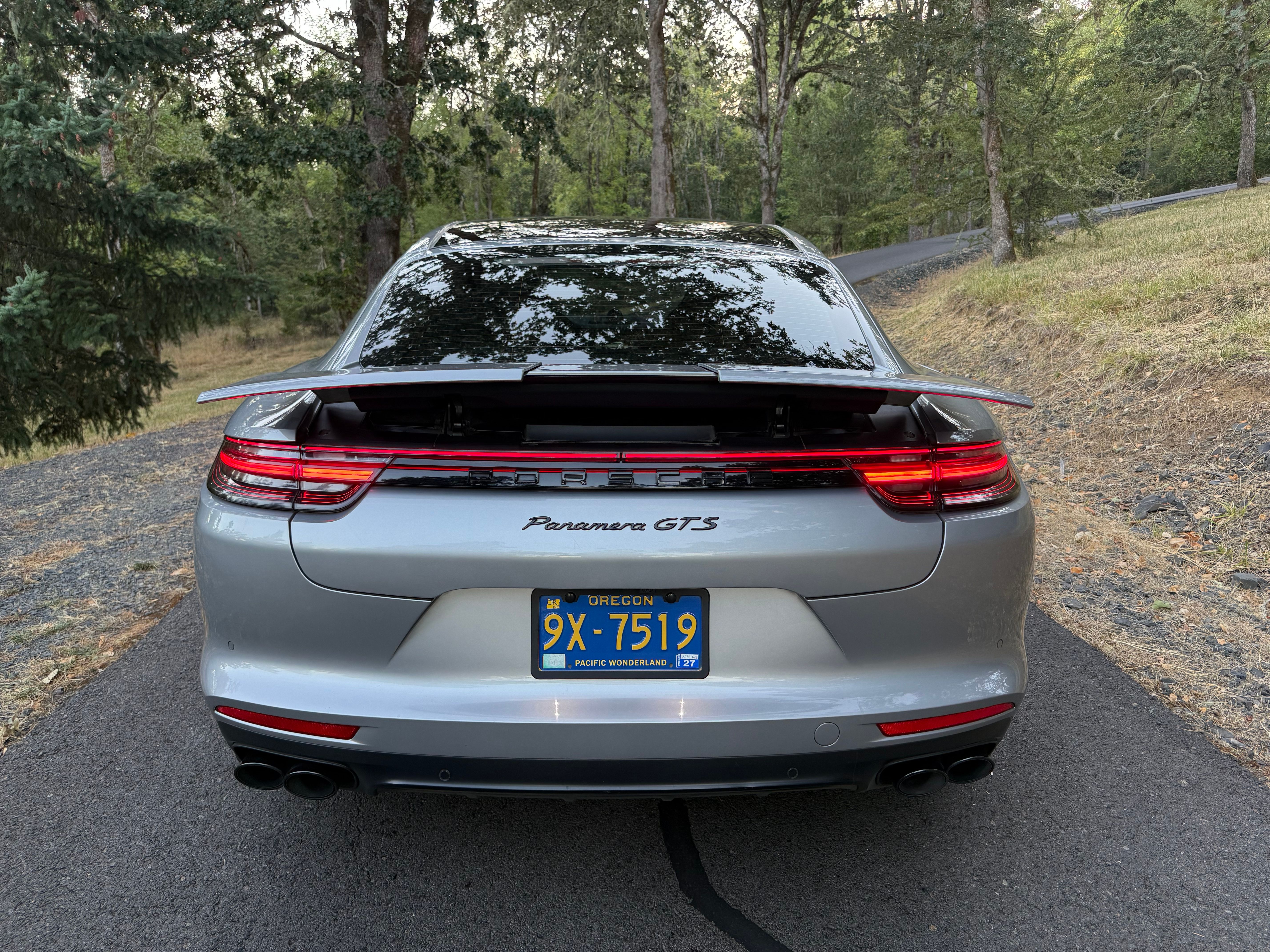 Used 2019 Porsche Panamera GTS AWD/4WD image 11