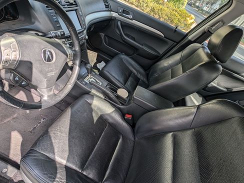 Used 2004 Acura TSX image 4