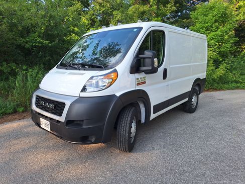 Used 2022 RAM ProMaster 1500 image 2