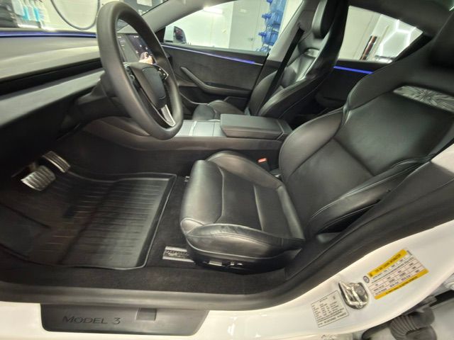 Used 2024 Tesla Model 3 Performance AWD/4WD image 8