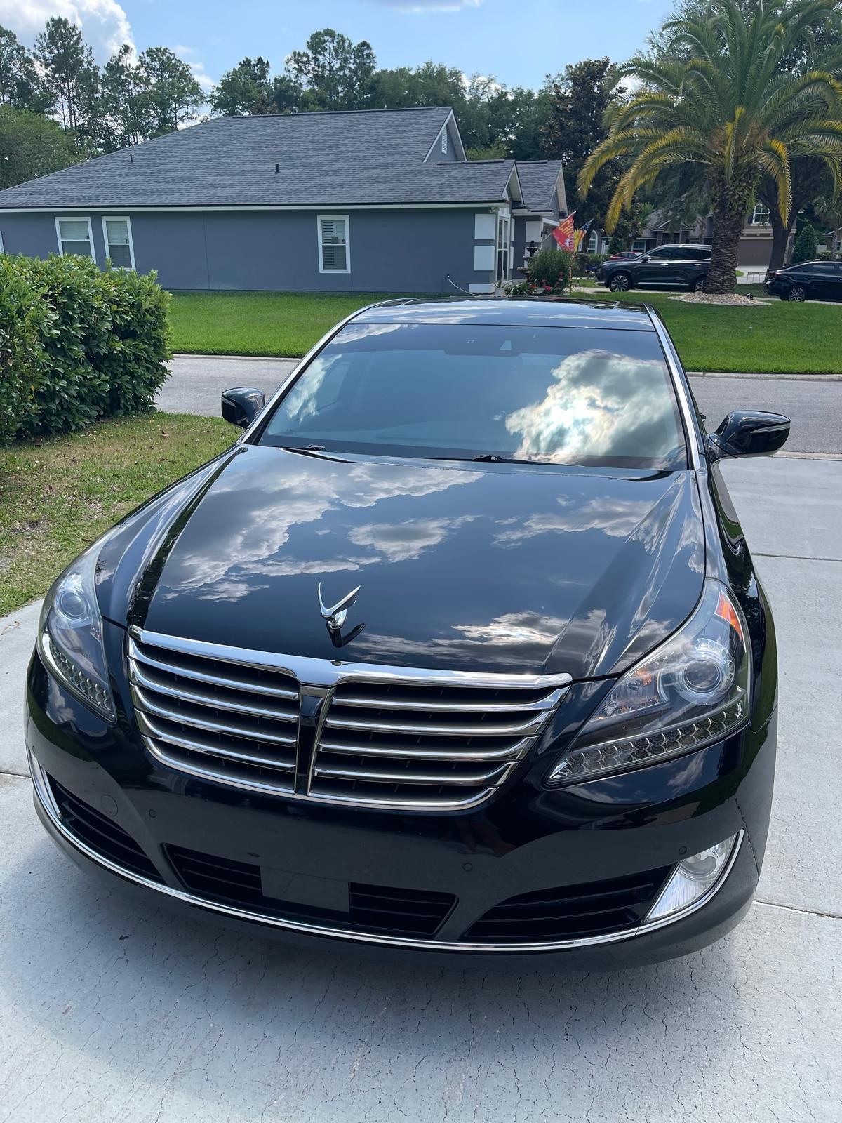 Used 2016 Hyundai Equus Ultimate RWD image 1