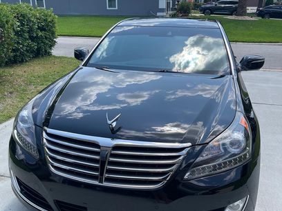 Used 2016 Hyundai Equus Ultimate