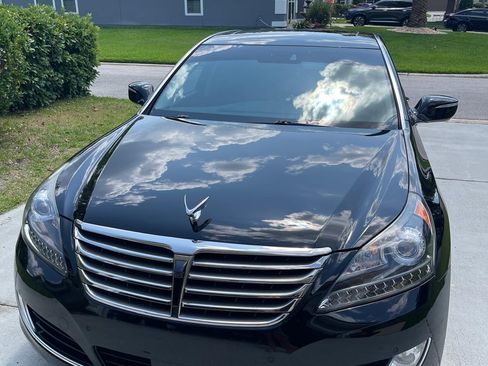 Used 2016 Hyundai Equus Ultimate RWD image 1