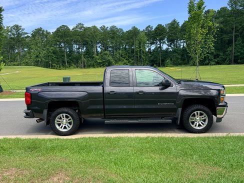 Used 2014 Chevrolet Silverado 1500 LT AWD/4WD image 2