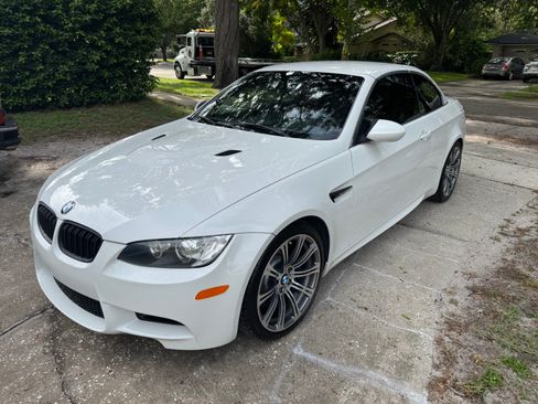 Used 2012 BMW M3 Convertible image 4