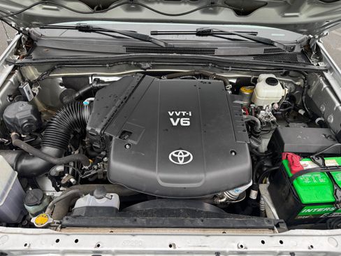 Used 2013 Toyota Tacoma Pickup 4D 5 ft w/ TRD Off-Road Pkg image 25