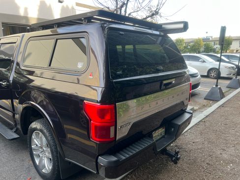 Used 2019 Ford F150 Platinum w/ Equipment Group 701A Luxury image 10